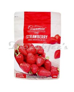 GOURMIA DRIED STRAWBERRY 200G