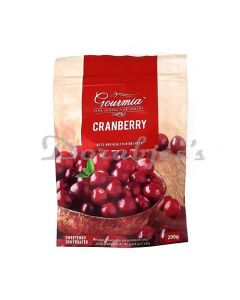 GOURMIA DRIED CRANBERRY 200G