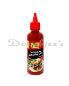 REAL THAI SIRACHA EX HOT CHILLI 235ML