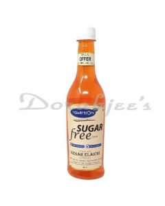 NEWTRITION+ SUGAR FREE KESAR ELAICHI SYRUP