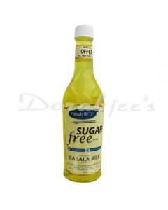 NEWTRITION+ SUGAR FREE RAJBHOG SYRUP