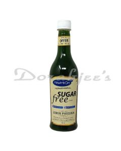 NEWTRITION+ SUGAR FREE LEMON PHUDINA SYRUP