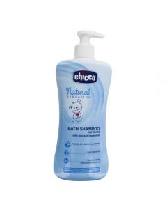 CHICCO NO TEARS BATH SHAMPOO 500ML