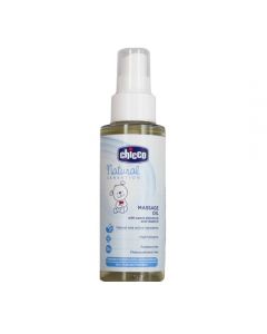 CHICCO NO TEARS MASSAGE OIL 100ML