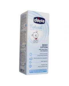 CHICCO NO TEARS BODY LOTION 150ML