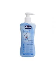 CHICCO NO TEARS CLEANSING MILK 300ML