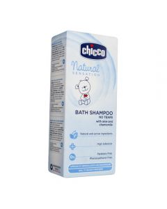 CHICCO NO TEARS BATH SHAMPOO 200ML