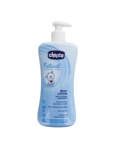 CHICCO NO TEARS BODY LOTION 500ML