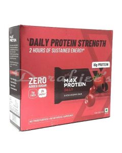 RITEBITE PROTEIN BAR  WORK-OUT SUGAR FREE CHOCO BERRY PK 6 300 G