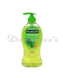 PALMOLIVE MORNING BODY WASH SHOWER GEL 750ML