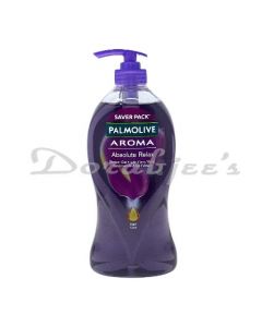 PALMOLIVE RELAXING BODY WASH 750ML