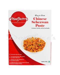 MEALFASTRR SCHEZWAN PASTE 300G