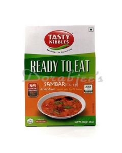 TASTY NIBBLES SAMBAR CURRY 200 G