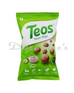 BORA TEOS CREAM & ONION 25G