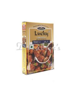 LUCKY CHICKEN 65  25G. X 3