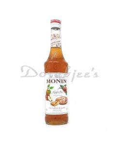 MONIN APPLE PIE SYRUP 700ML