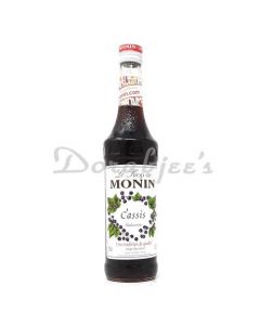 MONIN BLACKCURRANT SYRUP 700ML