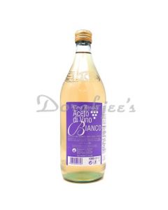 ACETO WHITE WINE VINEGAR 1L