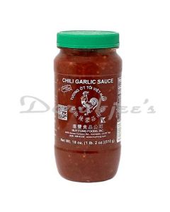 SRIRACHA CHILI GARLIC SAUCE 510G