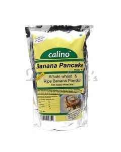 CALINO BANANA PANCAKE MIX 350G