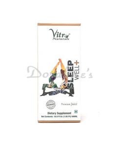 VITRO 6409 SLEEP WELL PREMIUM JUICE 500 M