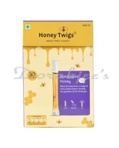 HONEY TWIGS MULTIFLORA 240G