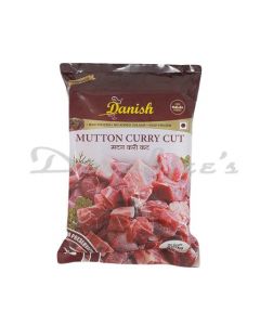 DANISH MUTTON CURRY CUT 400G