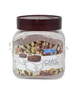 STEELO CARTE DRY FOOD JAR 800ML