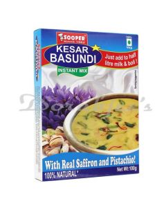 SOOPER  BASUNDI MIX 100 G