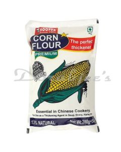 SOOPER  CORNFLOUR 200 G