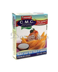 SOOPER  CMC POWDER 25 G