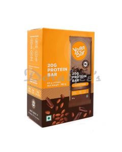 YOGA BAR PROTEIN AL FUDGE PK 6