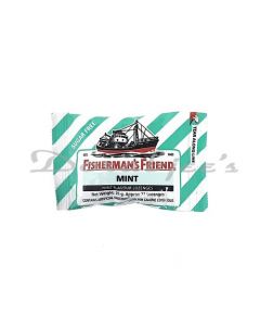 FISHERMANS FRIEND MINTS SUGAR FREE MINT 25G