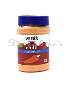 VEEBA CHILLI MAYONNAISE 275 G