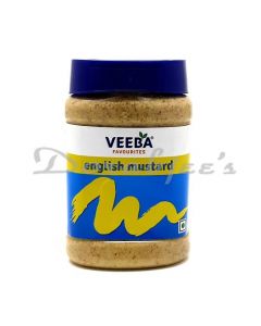 VEEBA ENGLISH MUSTARD 300 G