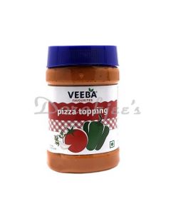 VEEBA PIZZA TOPPING 310 G