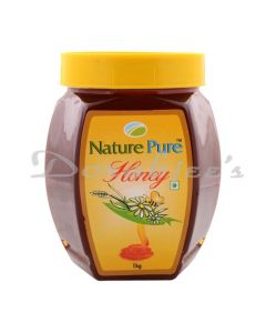 NATURE PURE HONEY 1KG