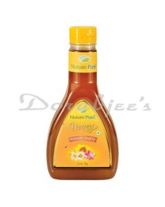 NATURE PURE HONEY 1KG SQUEEZE