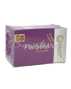 HEALTH 1ST FLAXSEED POW 150G