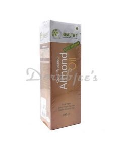 HEALTH 1ST ALMOND OIL 200ML