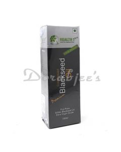 HEALTH 1ST BLACKSEED OIL 100ML