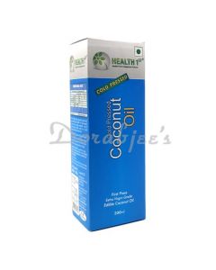 HEALTH 1ST COCONUT OIL 200ML