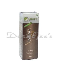 HEALTH 1ST WALNUT OIL 100ML