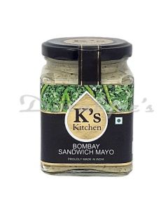 K'S BOMBAY SANDWICH SPRREAD 250G