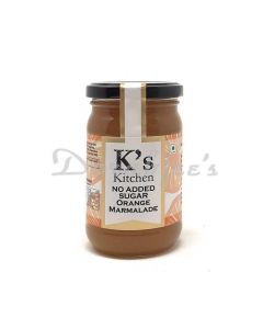 K'S SF ORANGE MARMALADE 330G