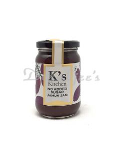 K'S SUGAR FREE JAMUN JAM 330G