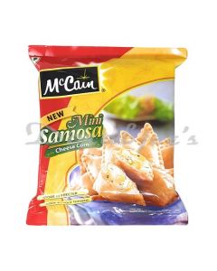 MCCAIN SAMOSA CHICKEN CORN 240G