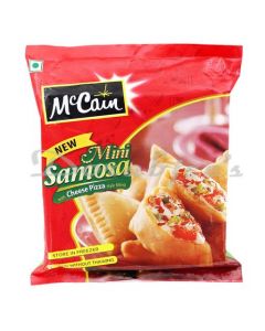 MCCAIN SAMOSA CHICKEN PIZZA 240G