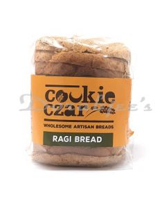 COOKIE CZAR RAGI BREAD