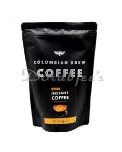 COLOMBIAN BREW INSTANT COFFEE 200G